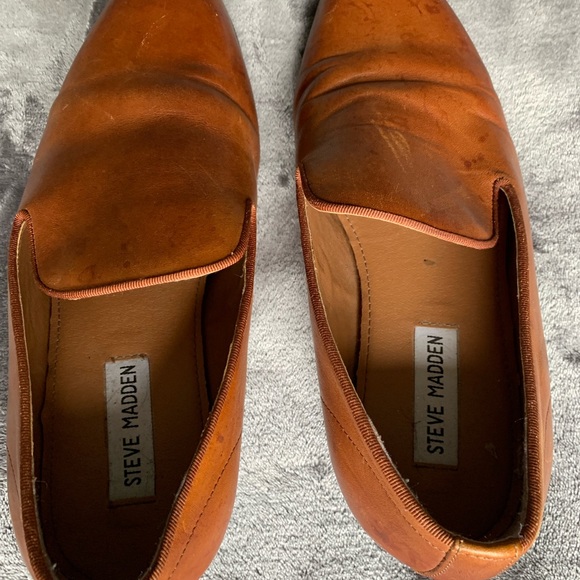 Steve Madden loafers size 8 - Picture 3 of 8